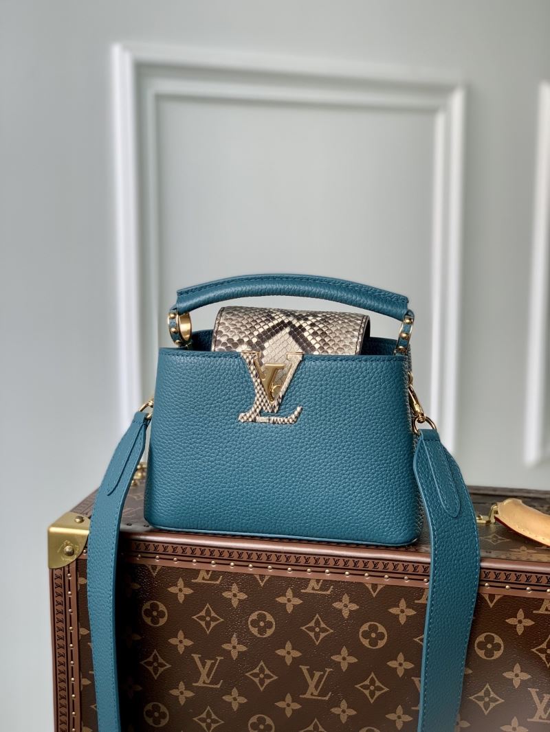 LV Top Handle Bags